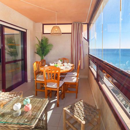 Apartamentos Topacio Unitursa Κάλπε Εξωτερικό φωτογραφία