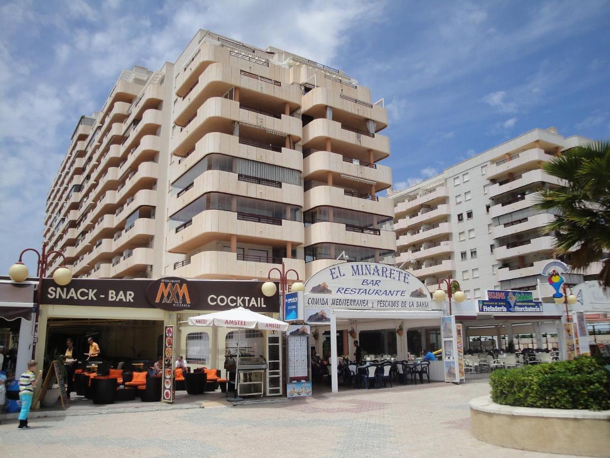 Apartamentos Topacio Unitursa Κάλπε Εξωτερικό φωτογραφία
