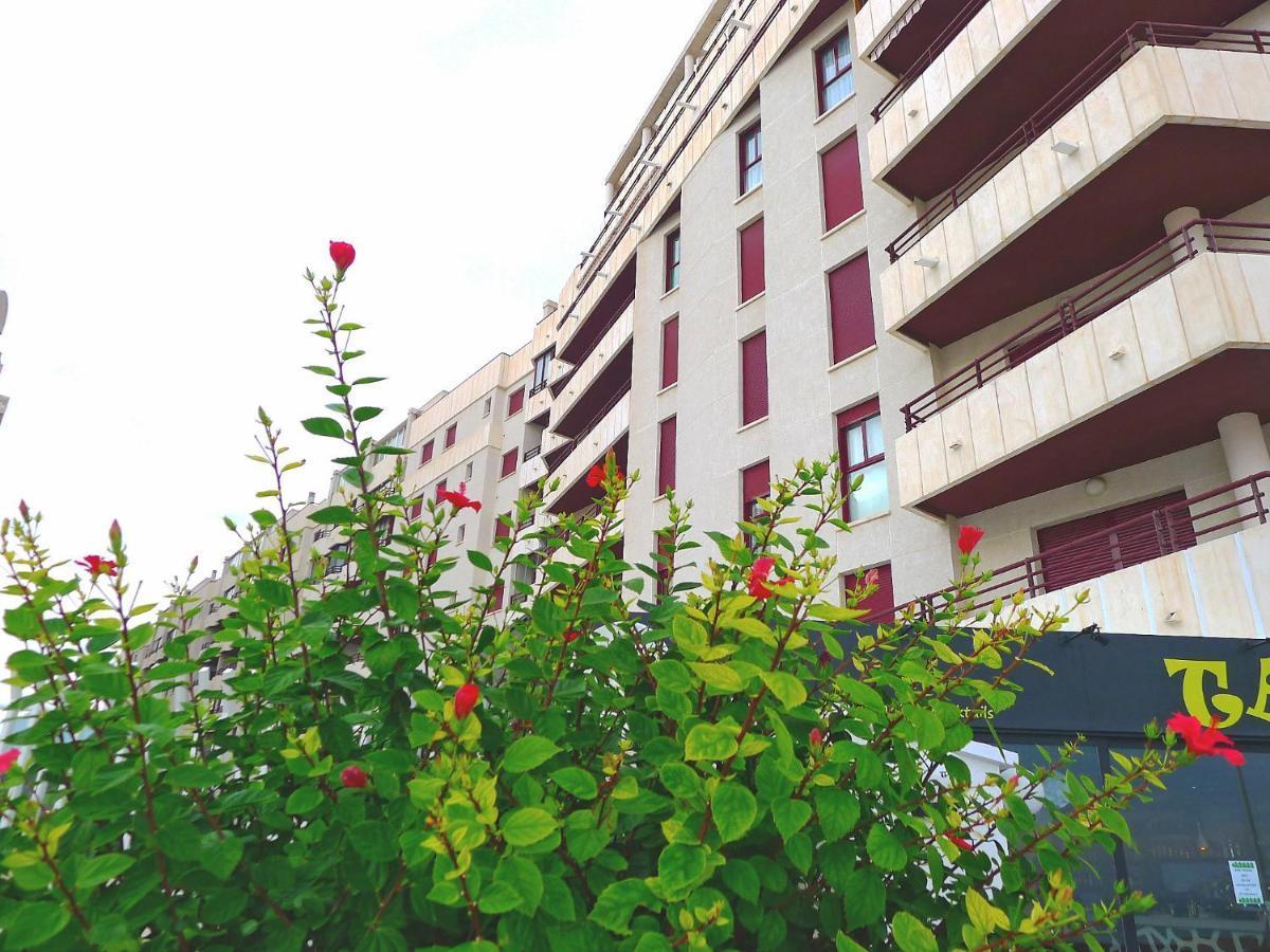 Apartamentos Topacio Unitursa Κάλπε Εξωτερικό φωτογραφία