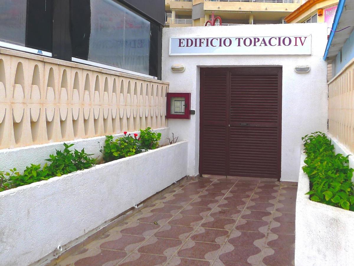 Apartamentos Topacio Unitursa Κάλπε Εξωτερικό φωτογραφία