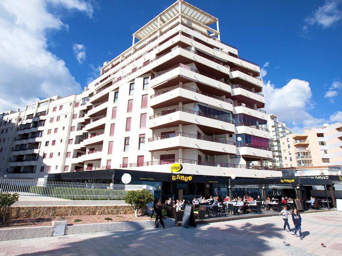 Apartamentos Topacio Unitursa Κάλπε Εξωτερικό φωτογραφία