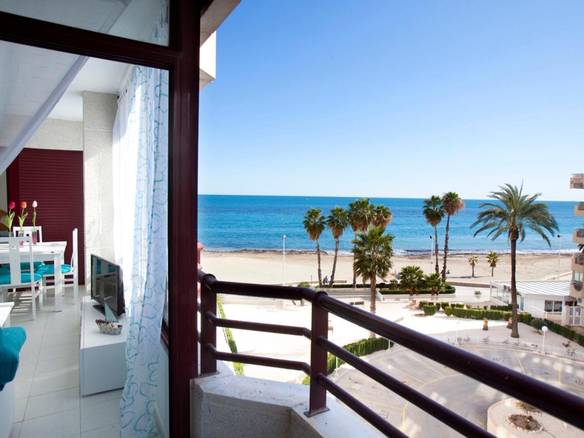 Apartamentos Topacio Unitursa Κάλπε Εξωτερικό φωτογραφία