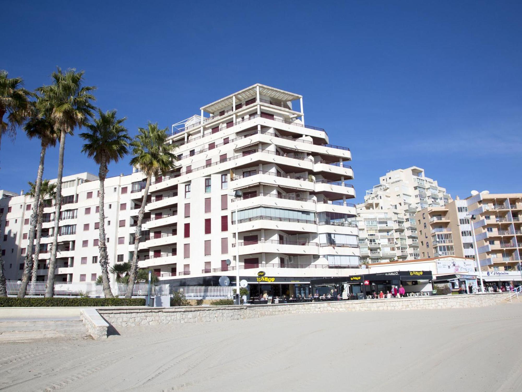 Apartamentos Topacio Unitursa Κάλπε Εξωτερικό φωτογραφία