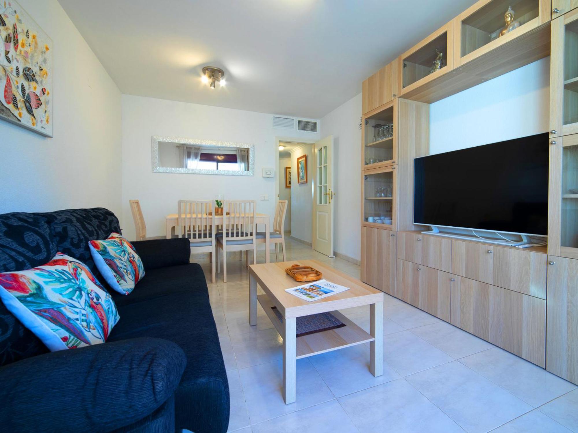 Apartamentos Topacio Unitursa Κάλπε Εξωτερικό φωτογραφία