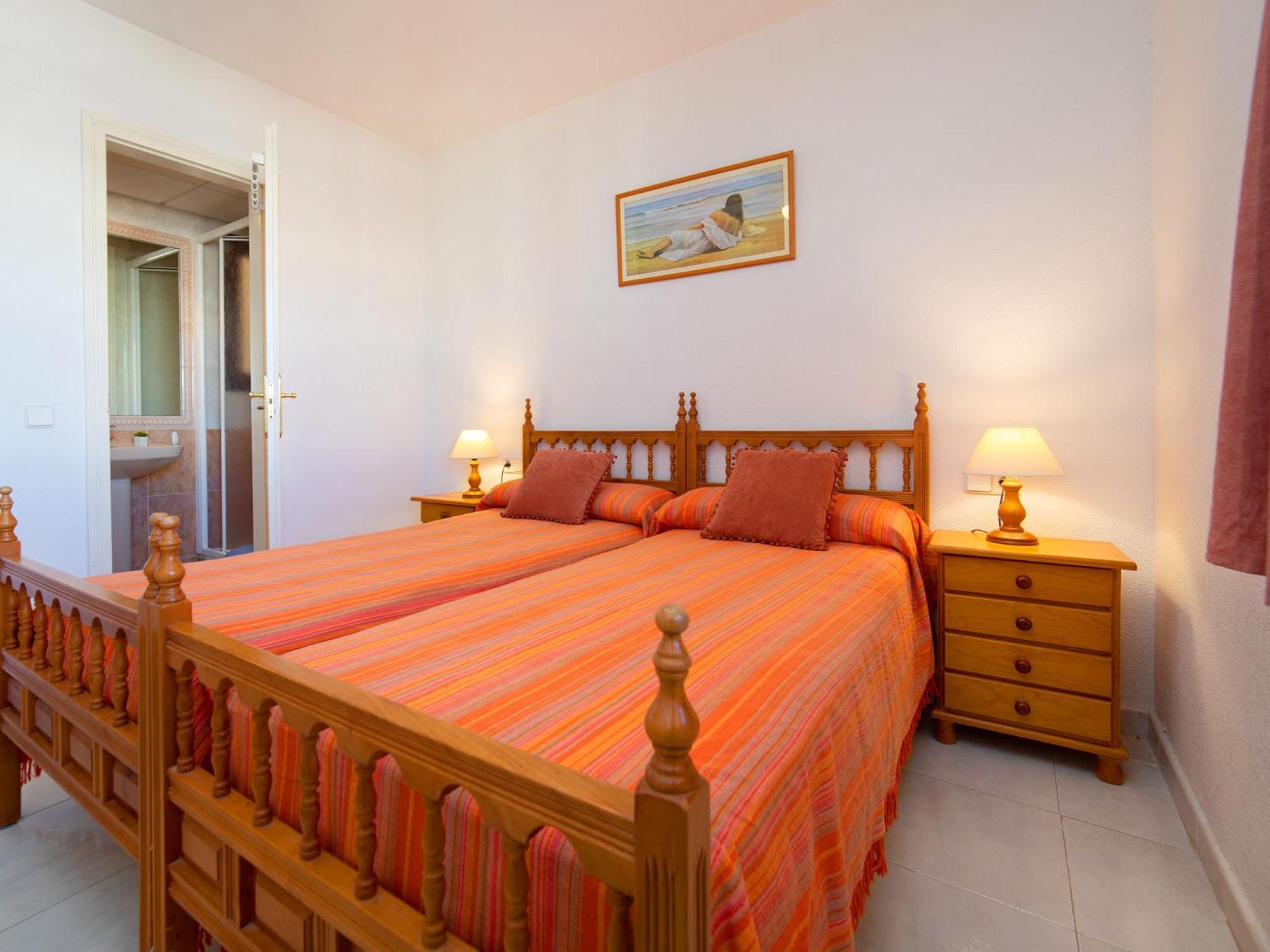 Apartamentos Topacio Unitursa Κάλπε Εξωτερικό φωτογραφία