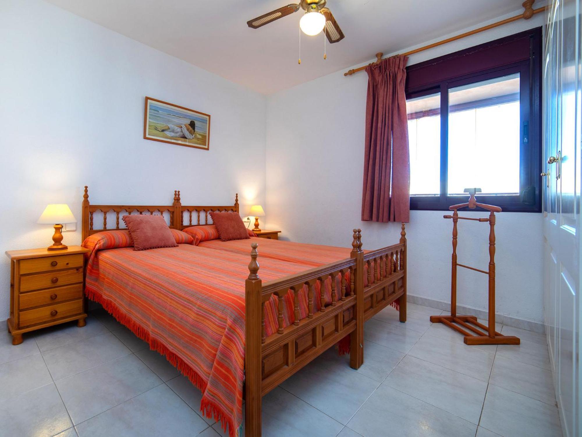 Apartamentos Topacio Unitursa Κάλπε Εξωτερικό φωτογραφία