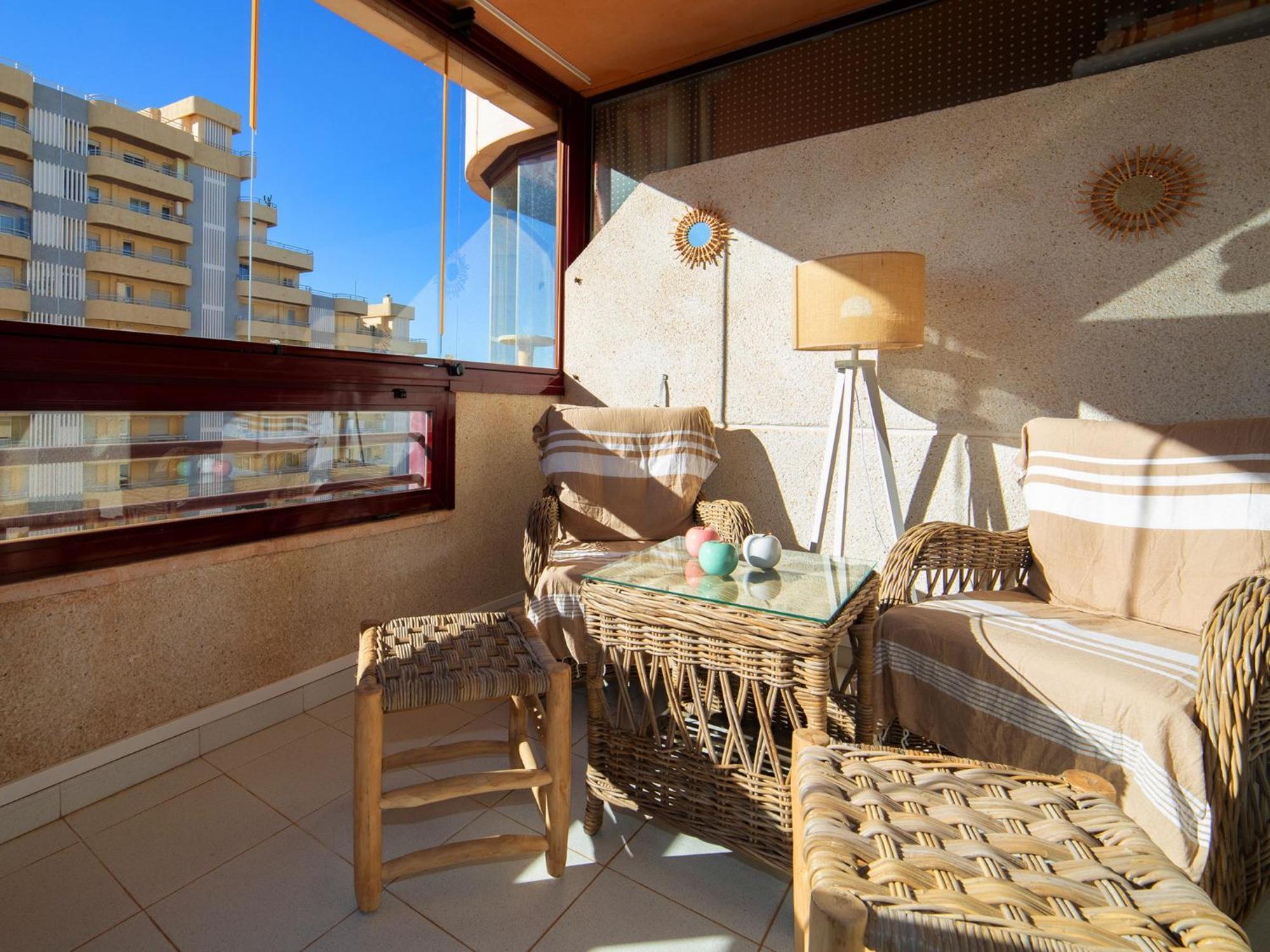 Apartamentos Topacio Unitursa Κάλπε Εξωτερικό φωτογραφία