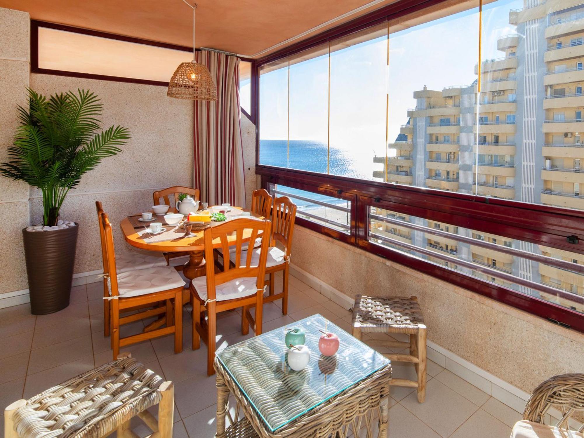 Apartamentos Topacio Unitursa Κάλπε Εξωτερικό φωτογραφία