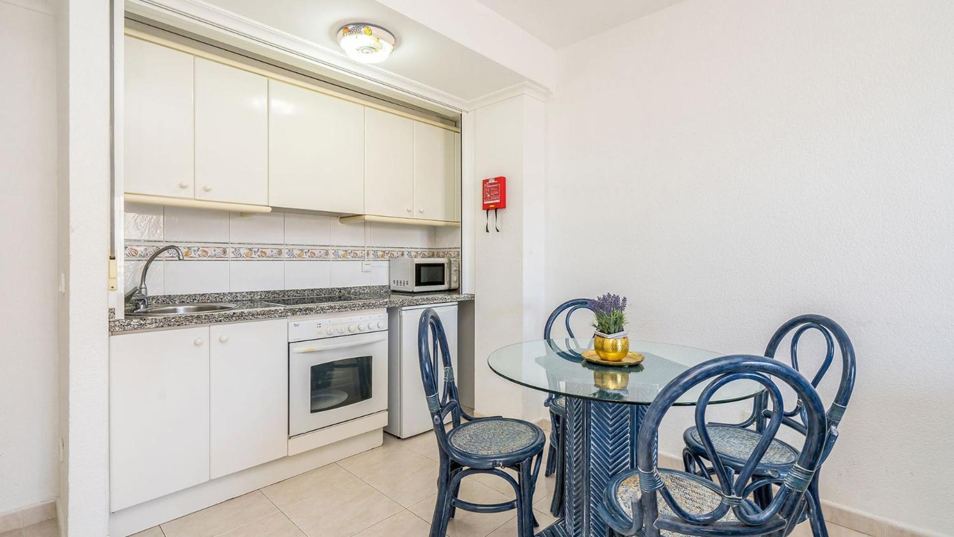 Apartamentos Topacio Unitursa Κάλπε Εξωτερικό φωτογραφία