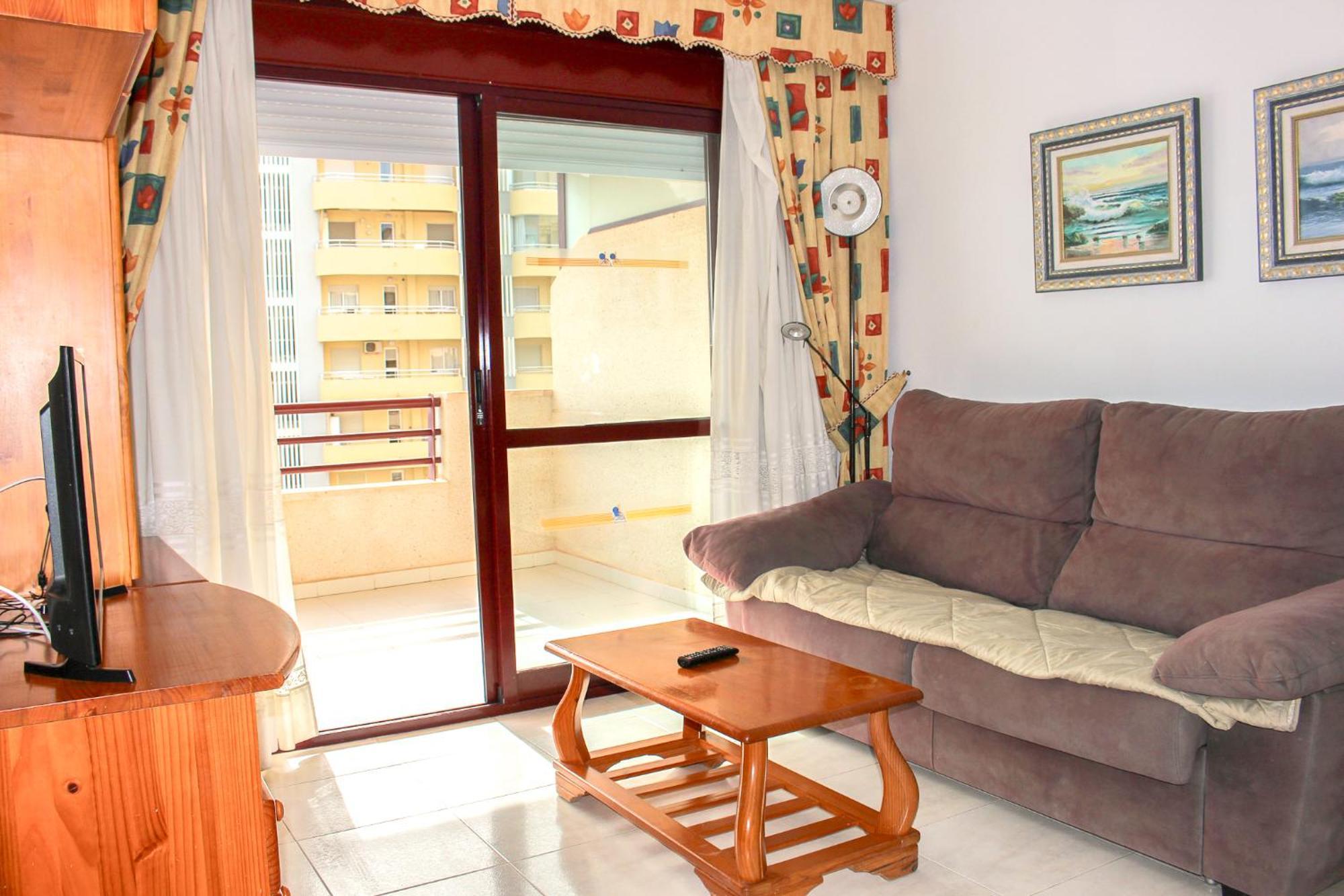 Apartamentos Topacio Unitursa Κάλπε Εξωτερικό φωτογραφία