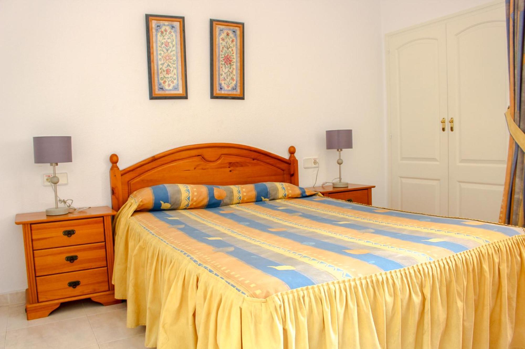 Apartamentos Topacio Unitursa Κάλπε Εξωτερικό φωτογραφία