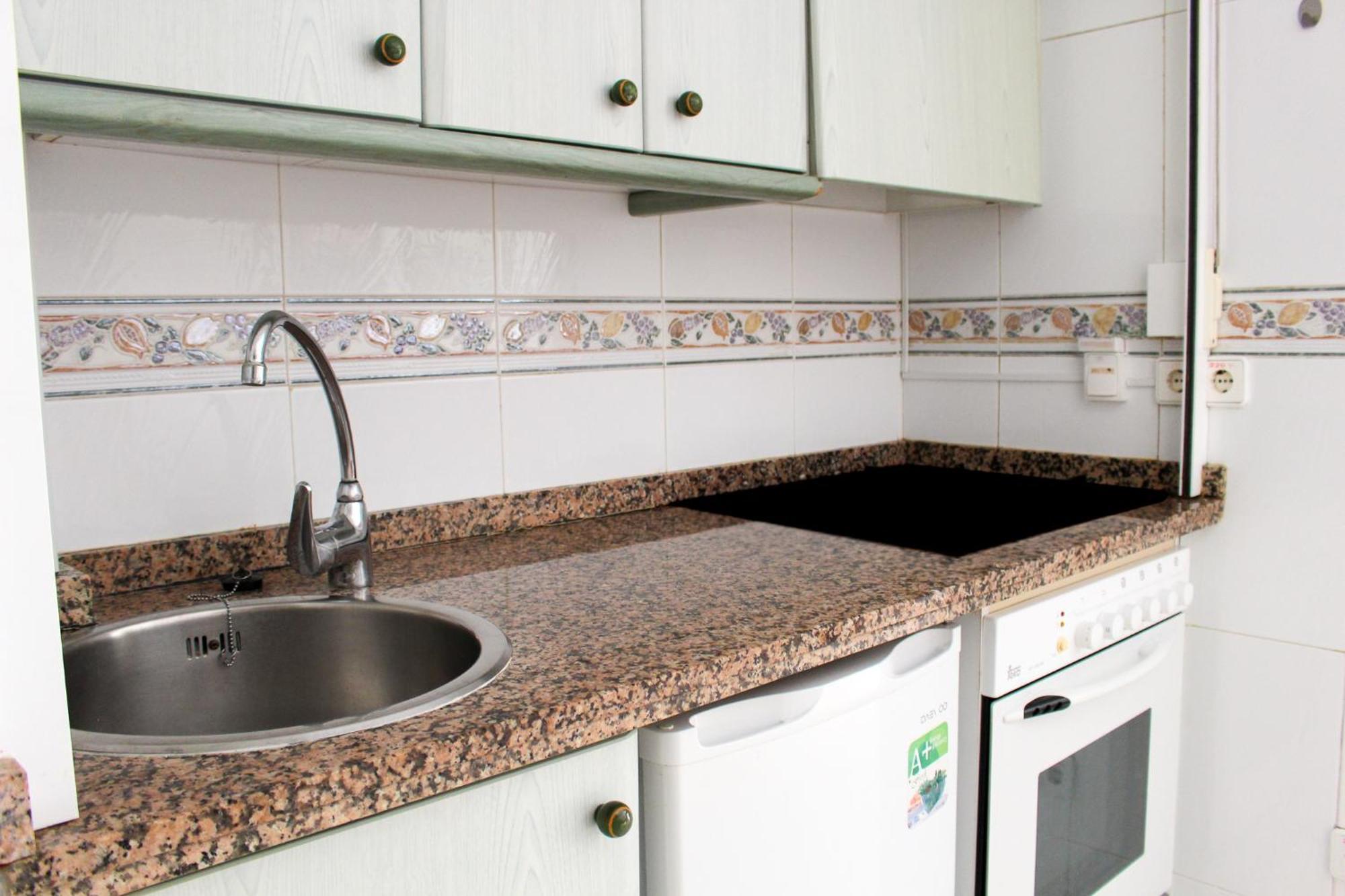 Apartamentos Topacio Unitursa Κάλπε Εξωτερικό φωτογραφία