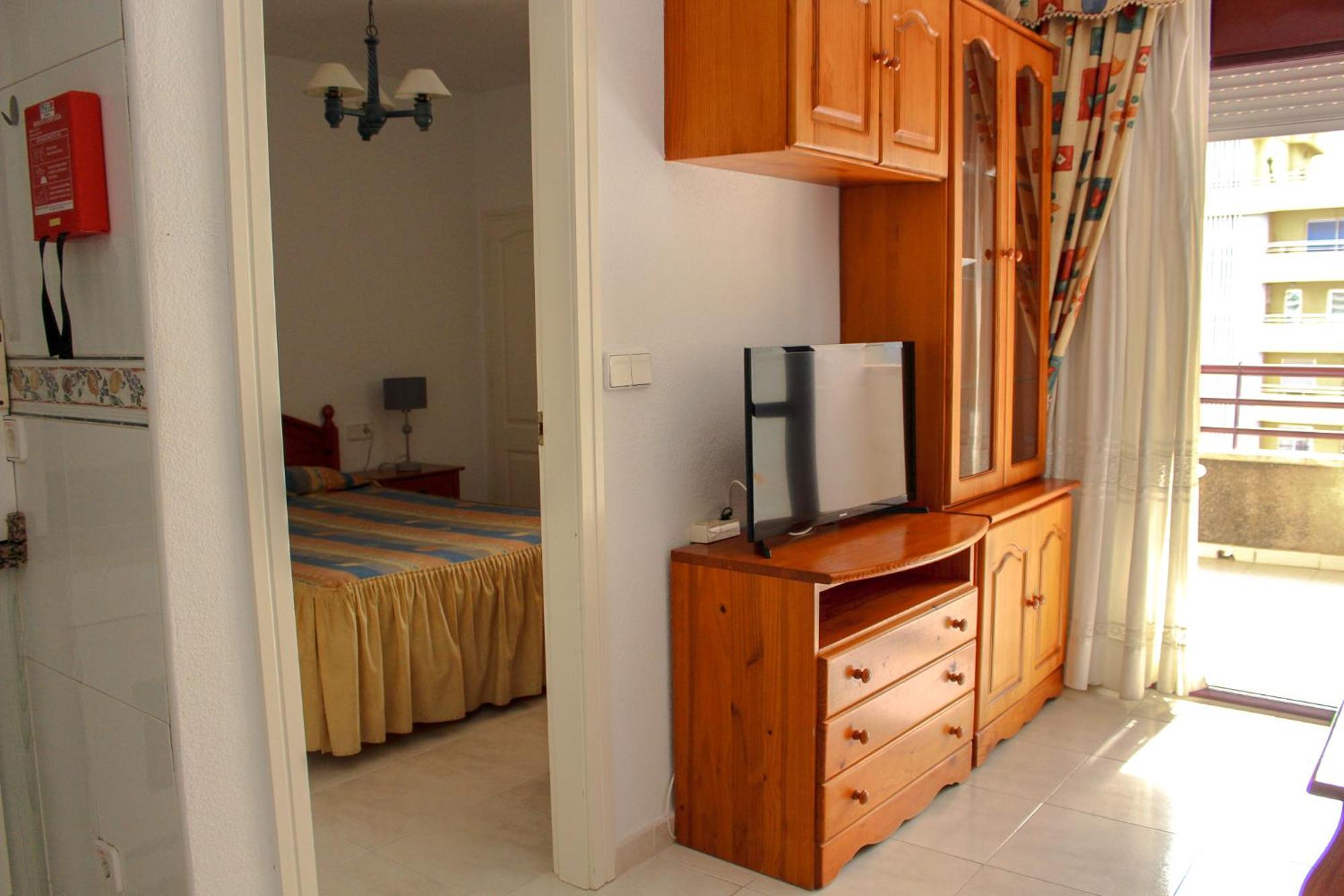 Apartamentos Topacio Unitursa Κάλπε Εξωτερικό φωτογραφία