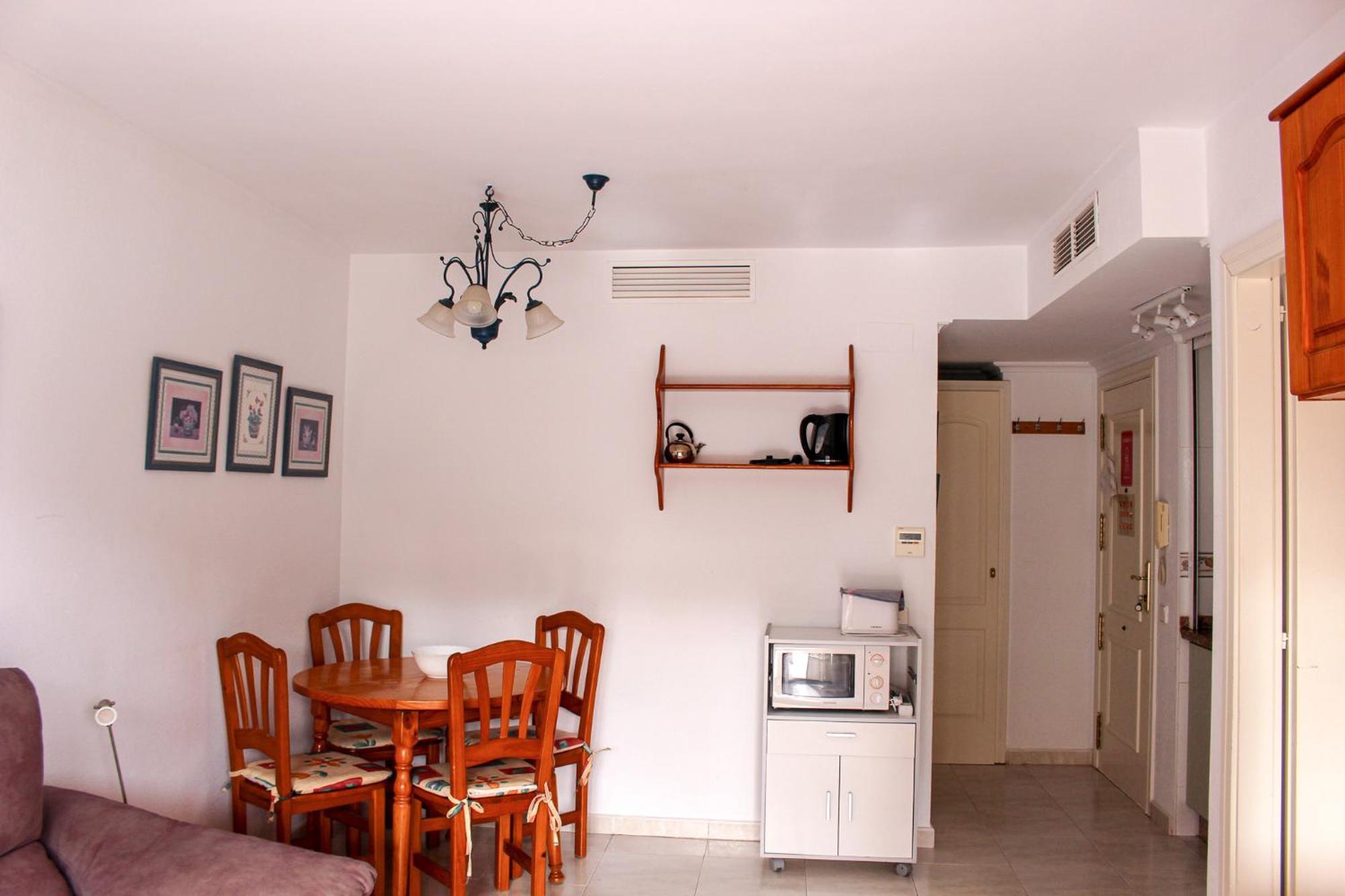 Apartamentos Topacio Unitursa Κάλπε Εξωτερικό φωτογραφία
