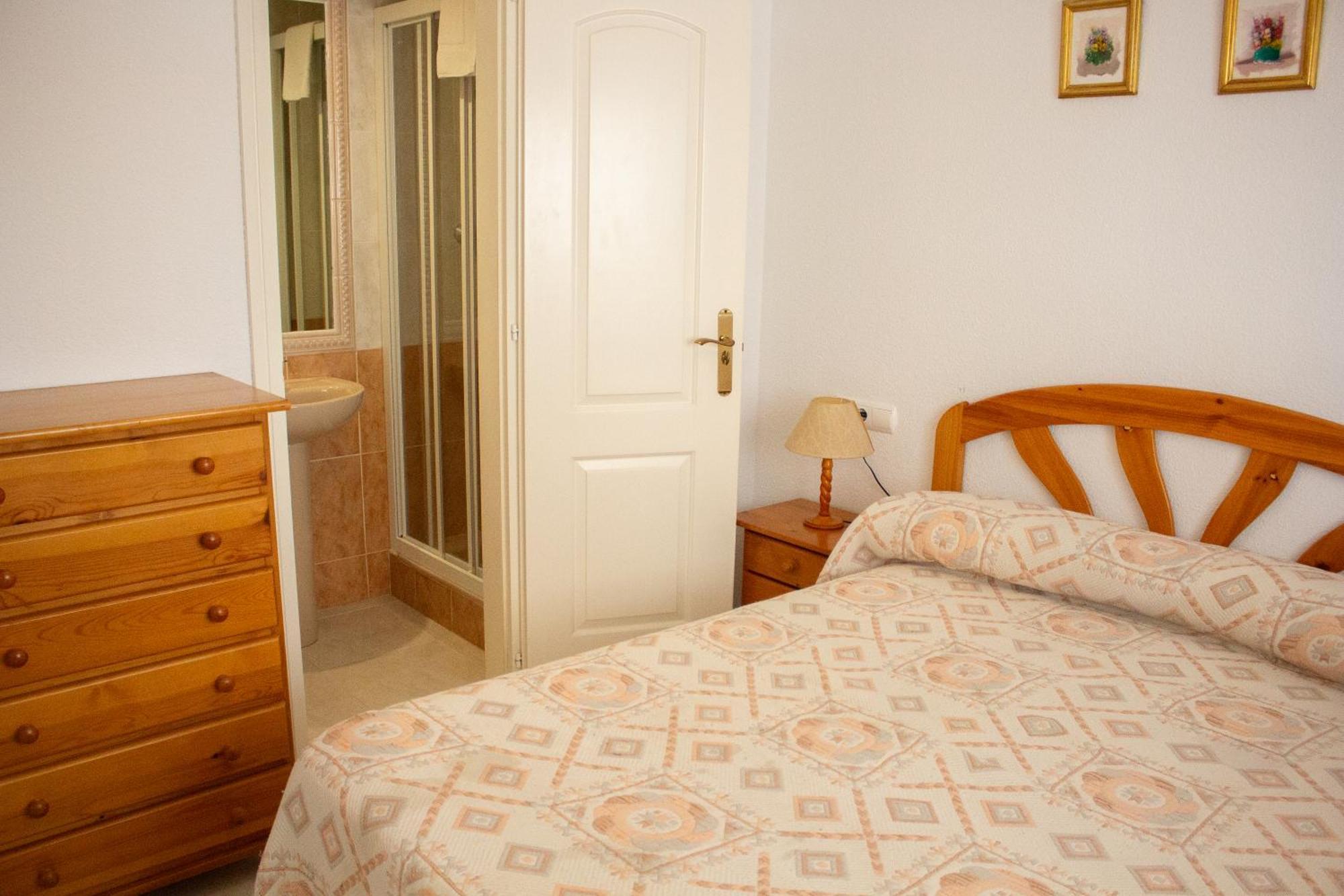 Apartamentos Topacio Unitursa Κάλπε Εξωτερικό φωτογραφία