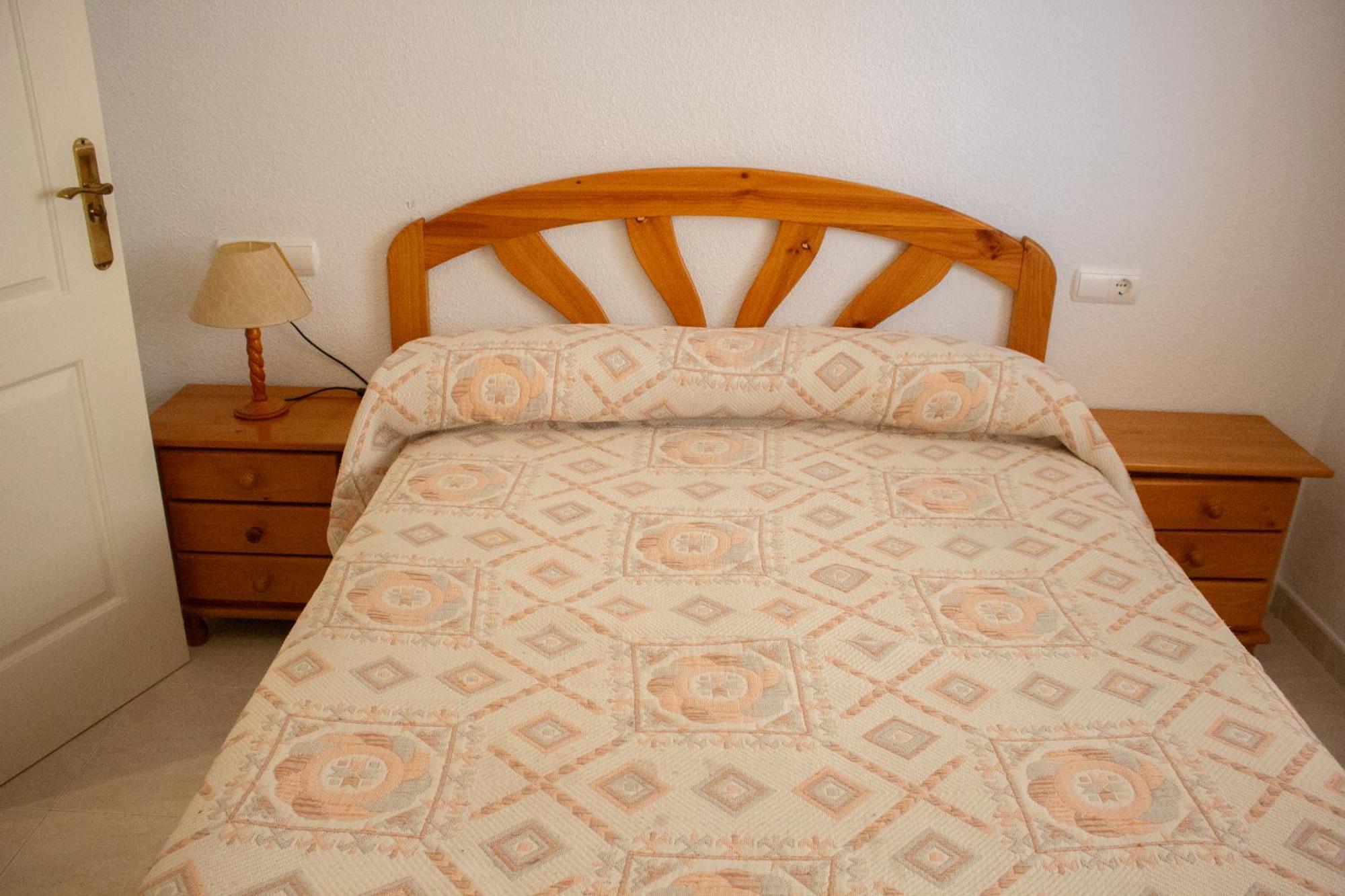 Apartamentos Topacio Unitursa Κάλπε Εξωτερικό φωτογραφία