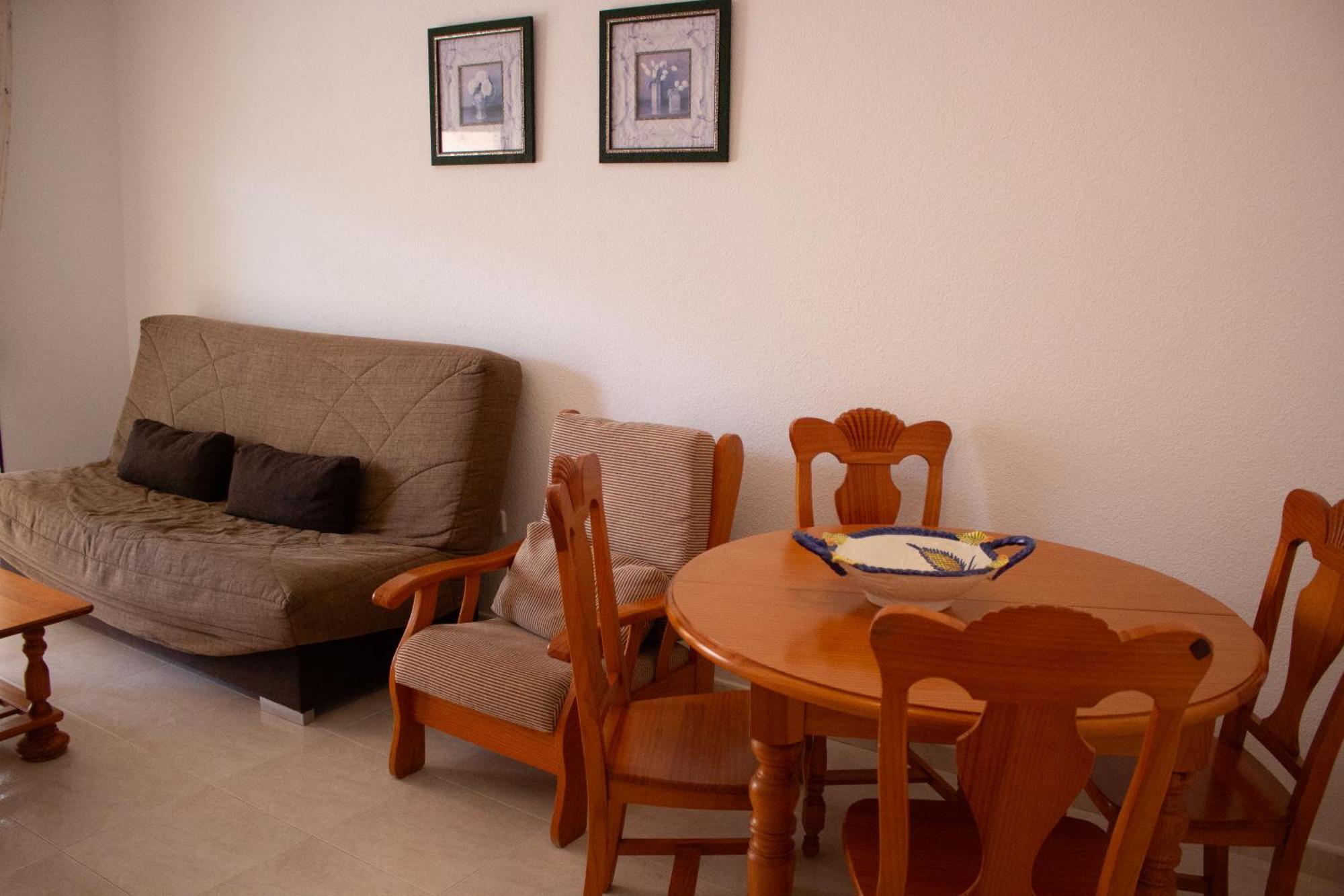 Apartamentos Topacio Unitursa Κάλπε Εξωτερικό φωτογραφία