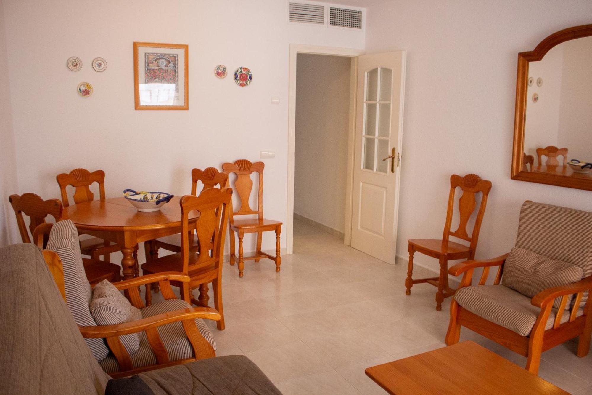 Apartamentos Topacio Unitursa Κάλπε Εξωτερικό φωτογραφία
