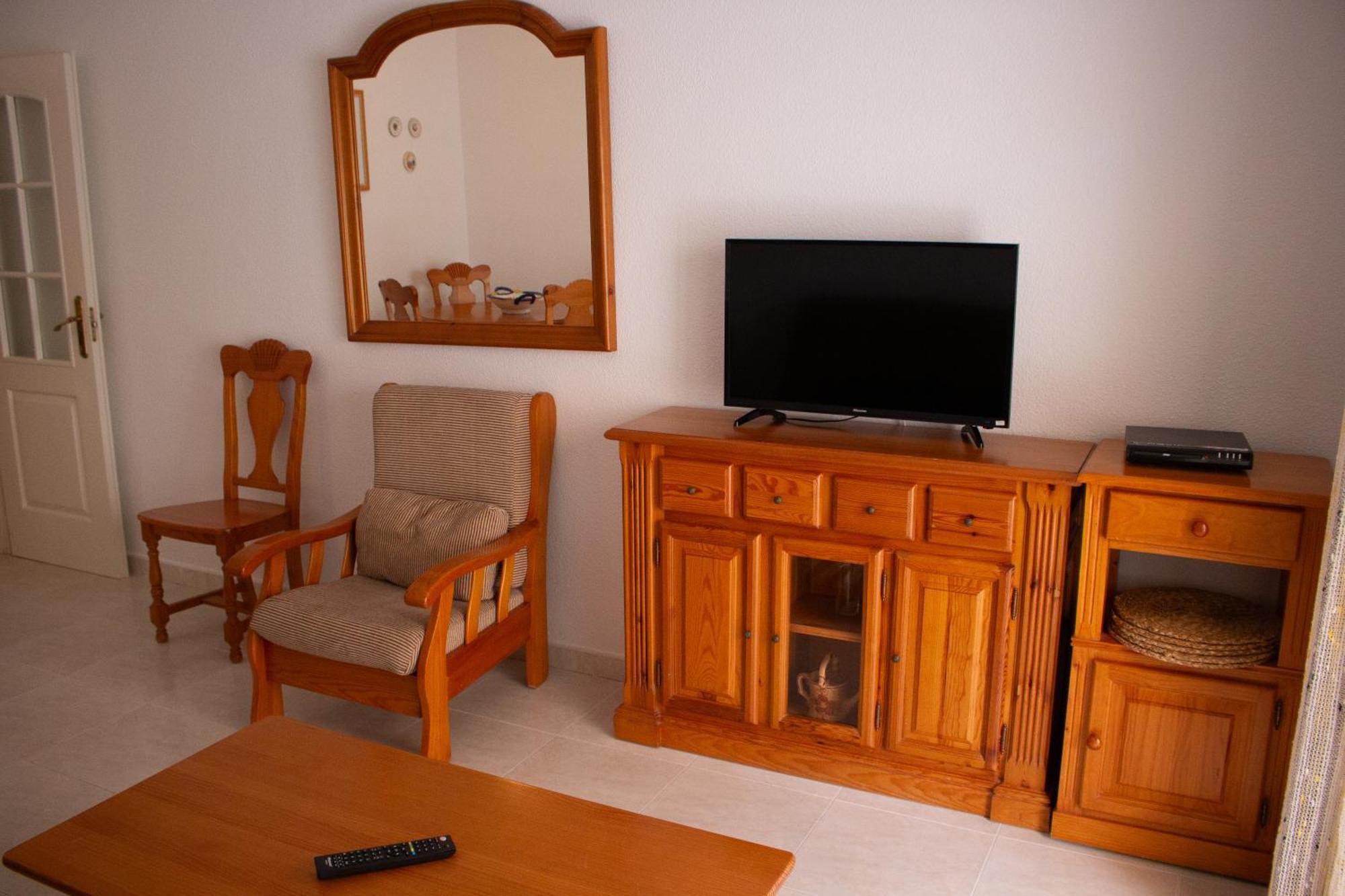 Apartamentos Topacio Unitursa Κάλπε Εξωτερικό φωτογραφία