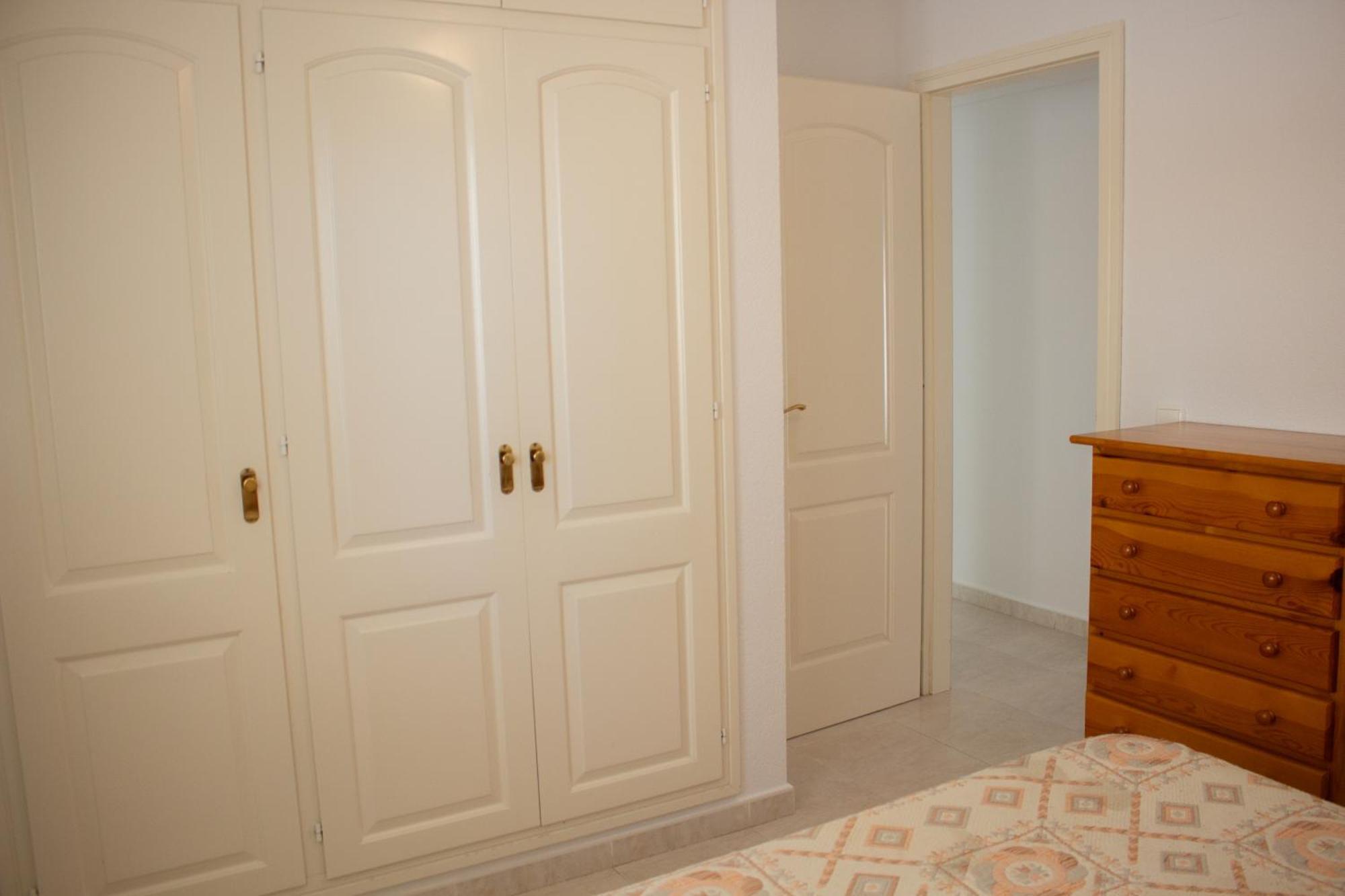 Apartamentos Topacio Unitursa Κάλπε Εξωτερικό φωτογραφία
