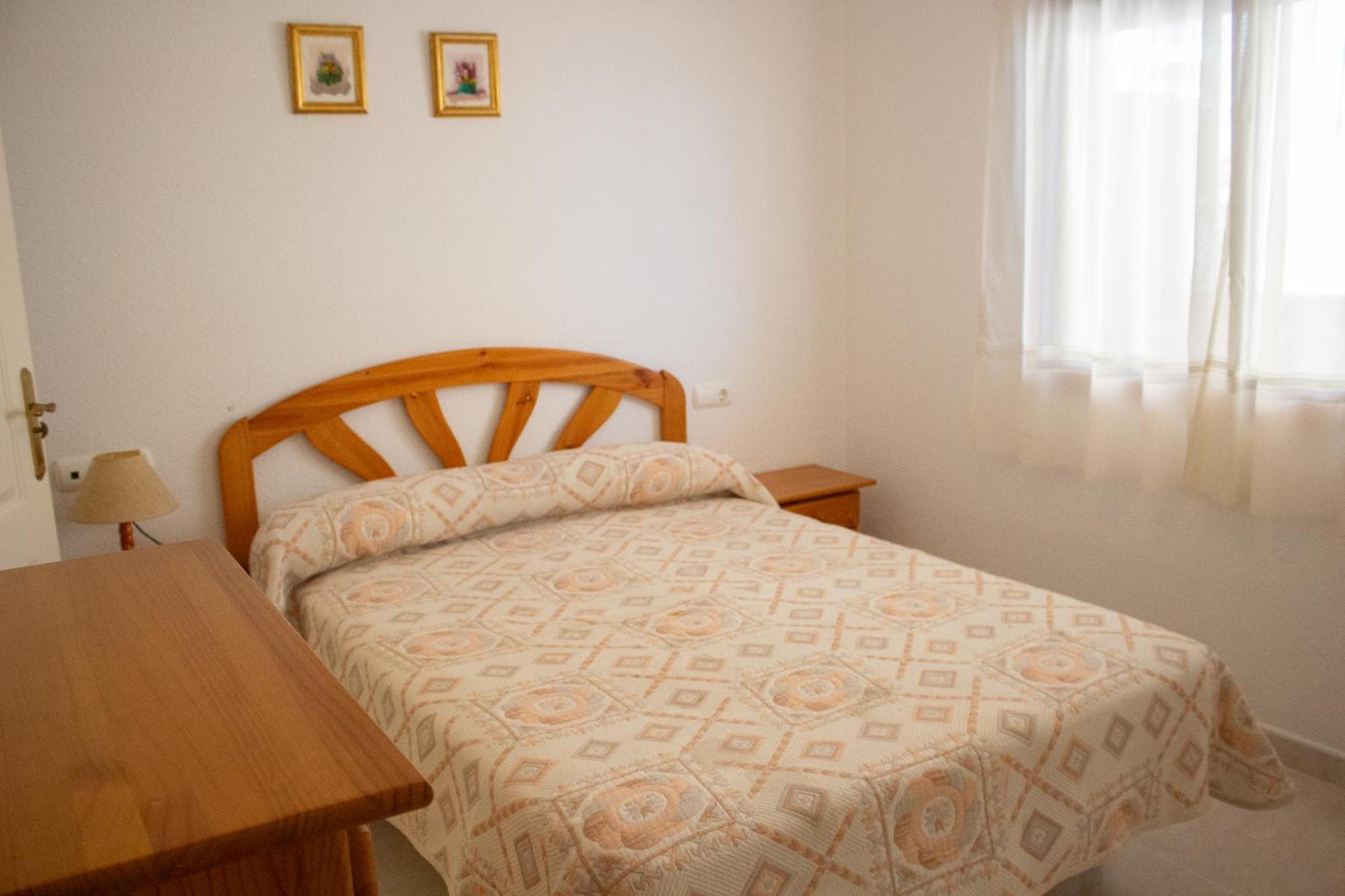 Apartamentos Topacio Unitursa Κάλπε Εξωτερικό φωτογραφία