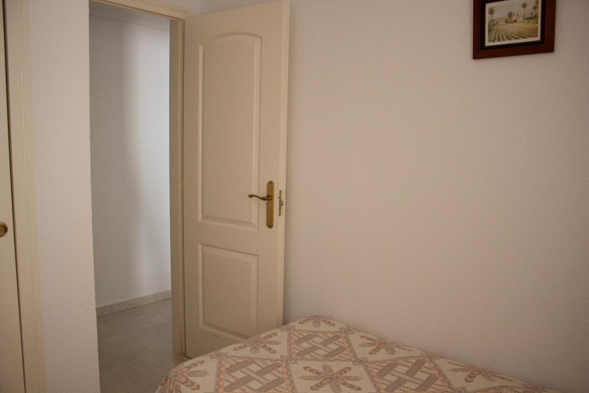 Apartamentos Topacio Unitursa Κάλπε Εξωτερικό φωτογραφία