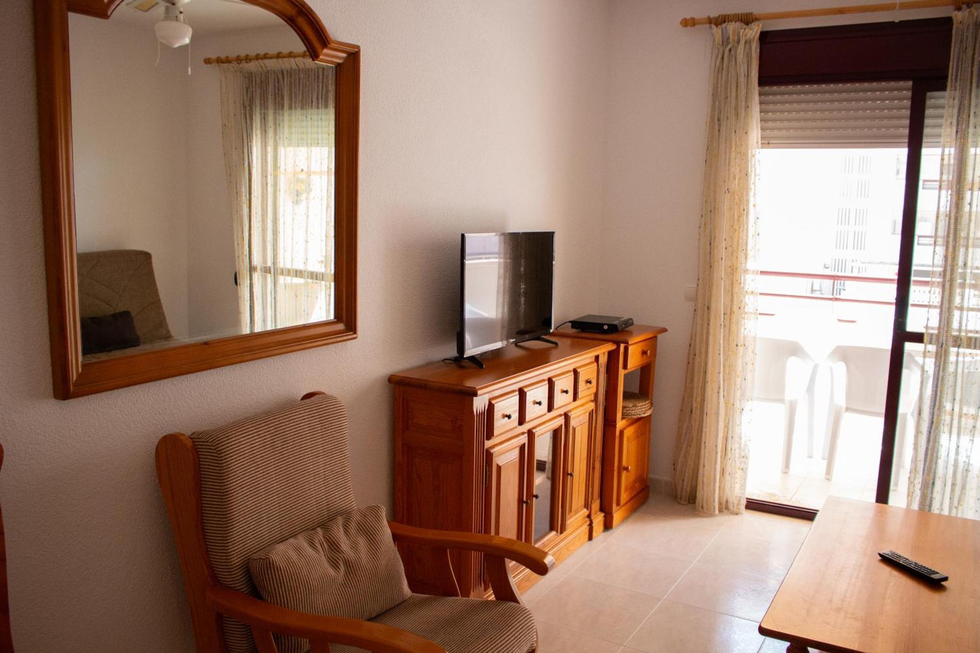 Apartamentos Topacio Unitursa Κάλπε Εξωτερικό φωτογραφία