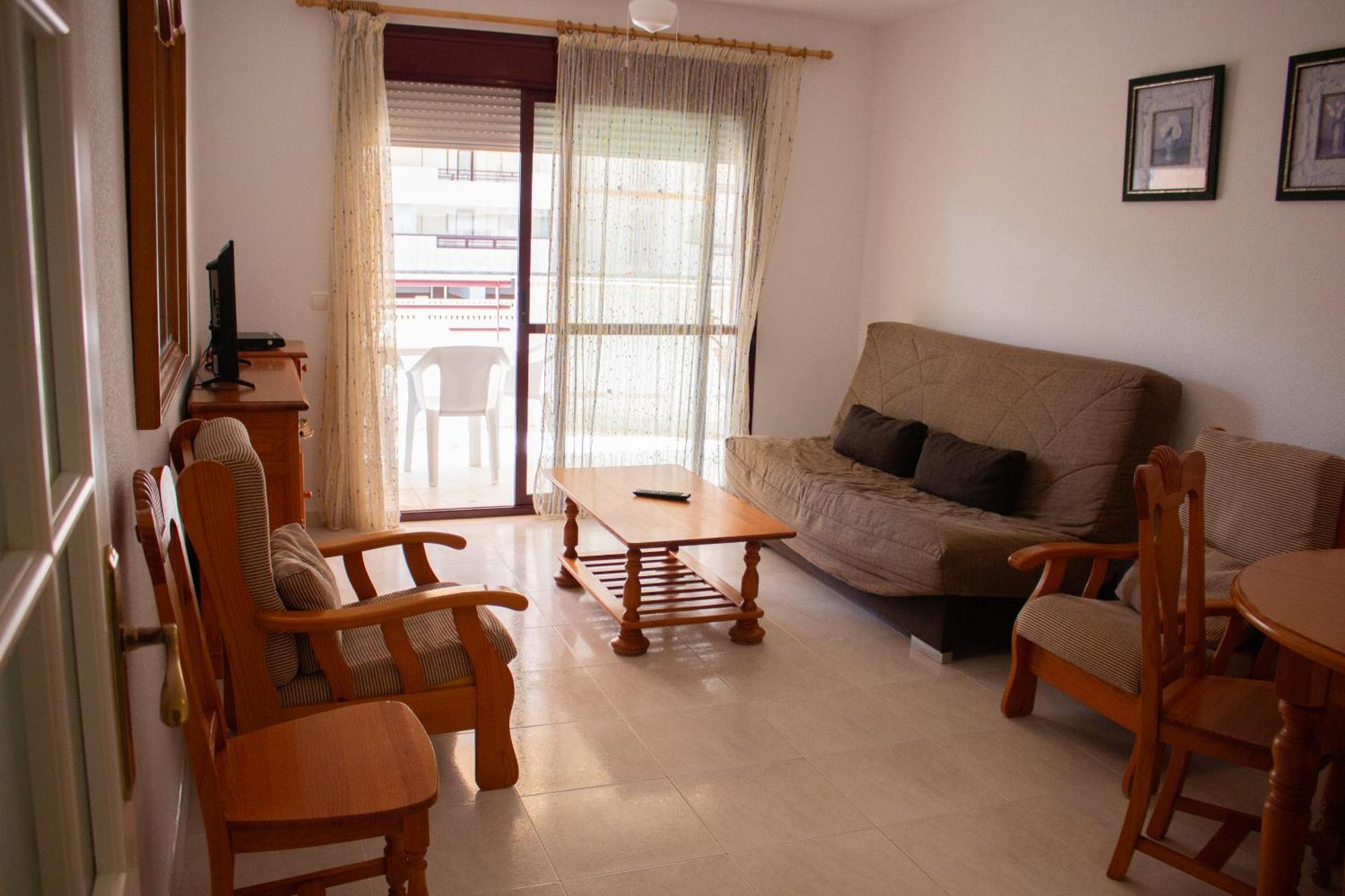 Apartamentos Topacio Unitursa Κάλπε Εξωτερικό φωτογραφία
