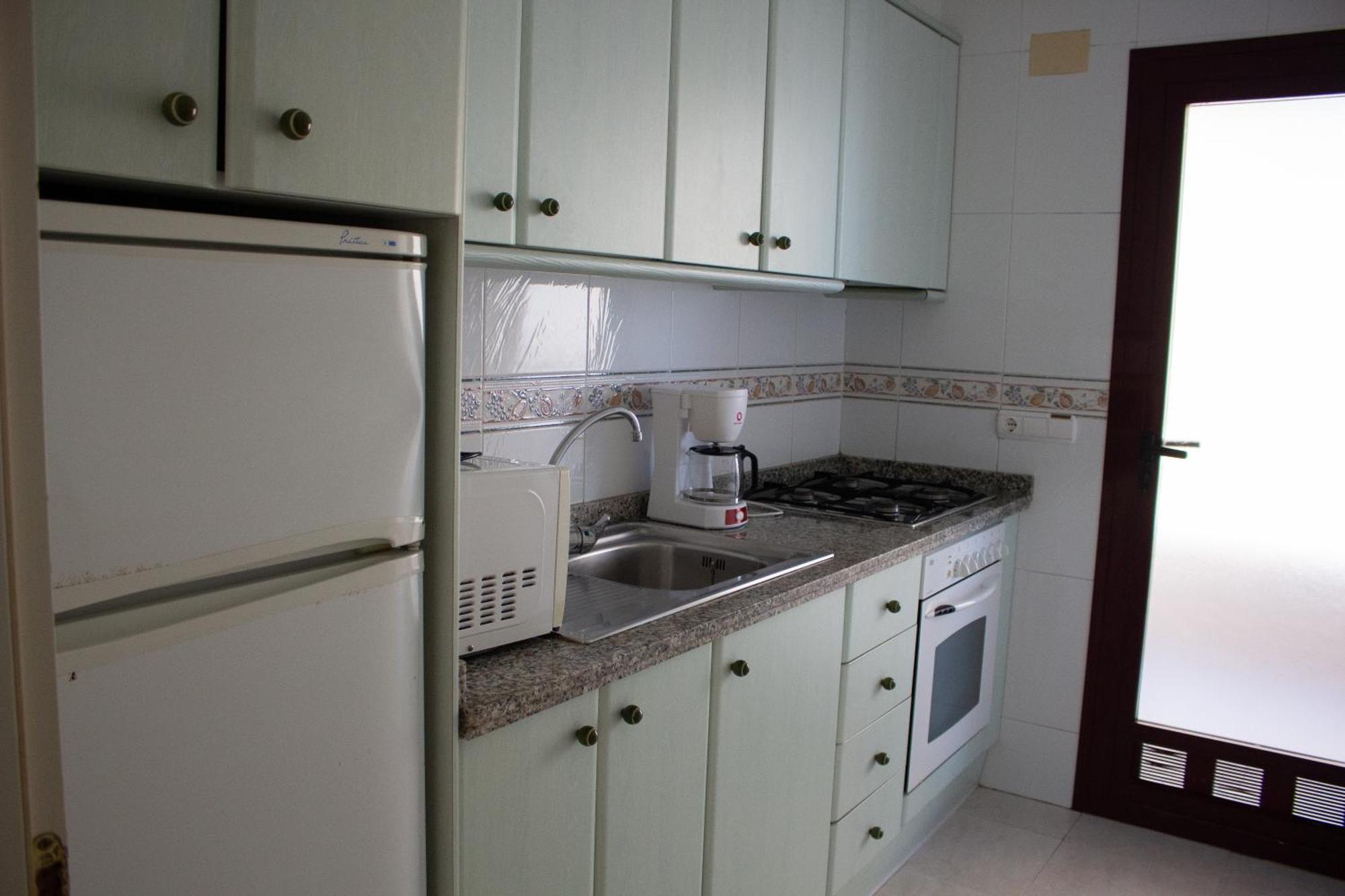 Apartamentos Topacio Unitursa Κάλπε Εξωτερικό φωτογραφία