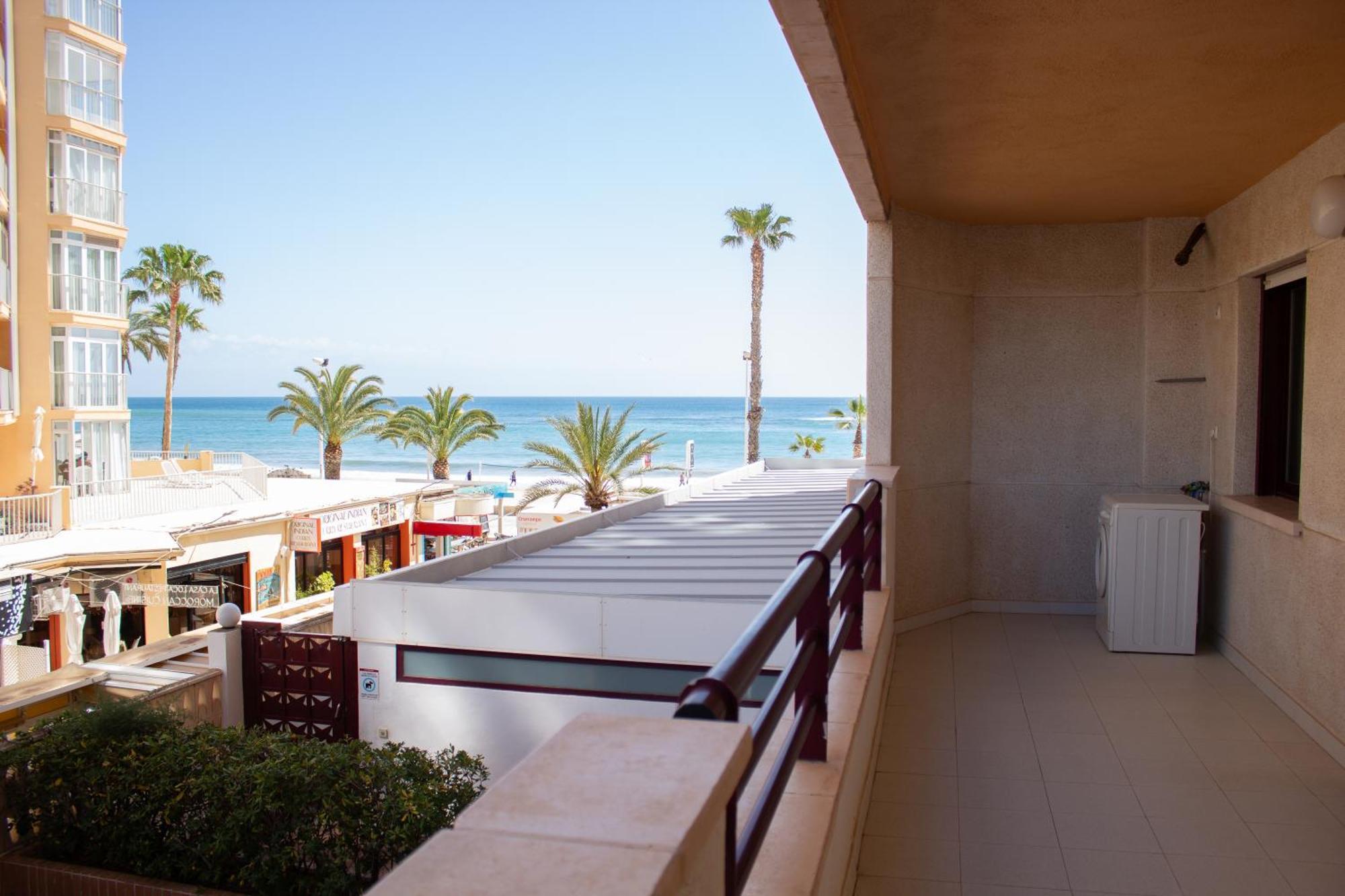Apartamentos Topacio Unitursa Κάλπε Εξωτερικό φωτογραφία