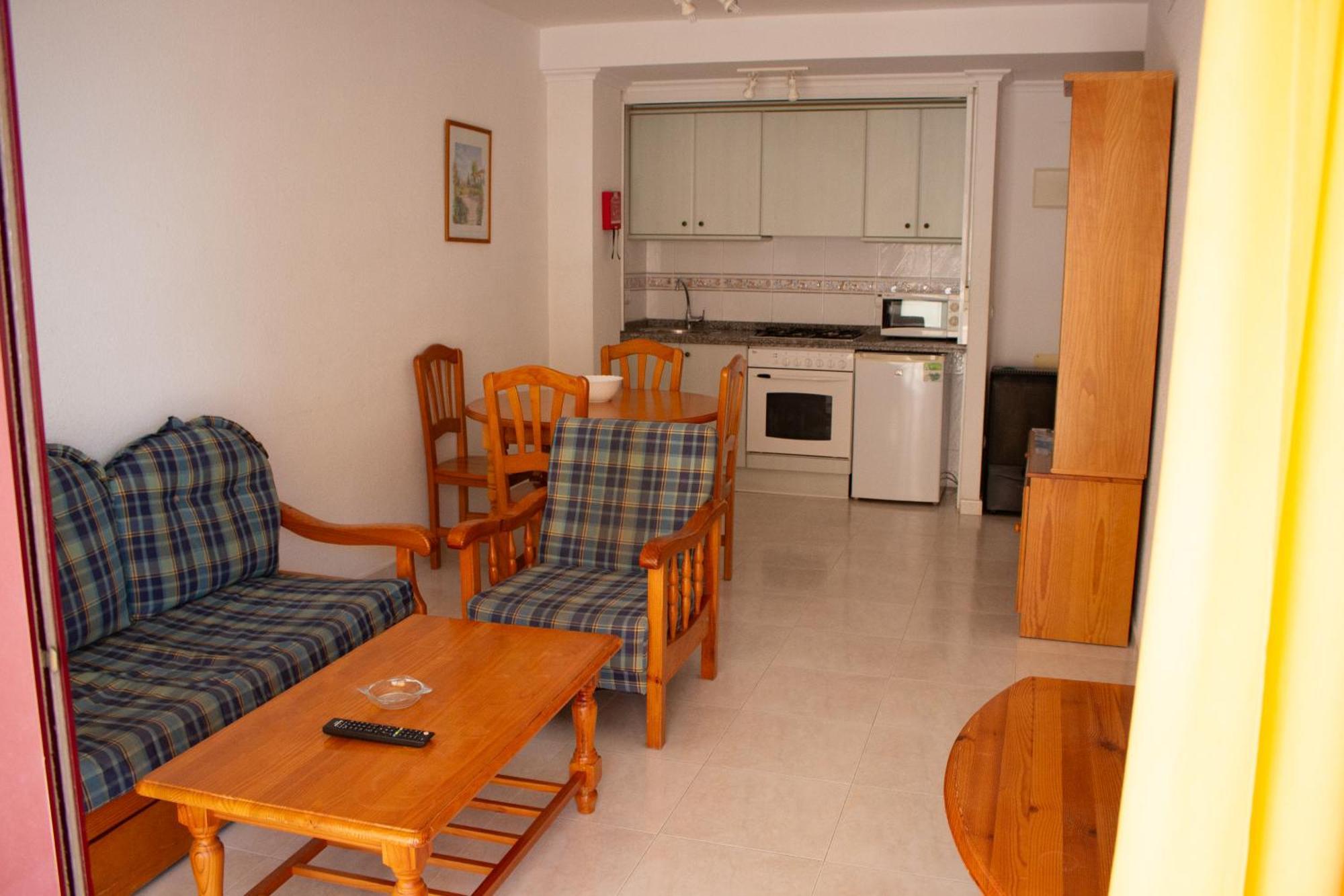 Apartamentos Topacio Unitursa Κάλπε Εξωτερικό φωτογραφία