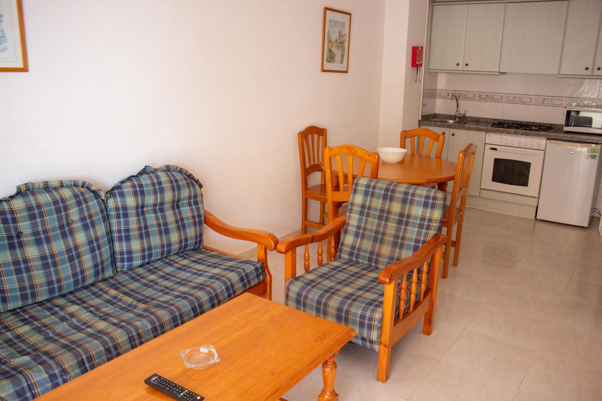 Apartamentos Topacio Unitursa Κάλπε Εξωτερικό φωτογραφία