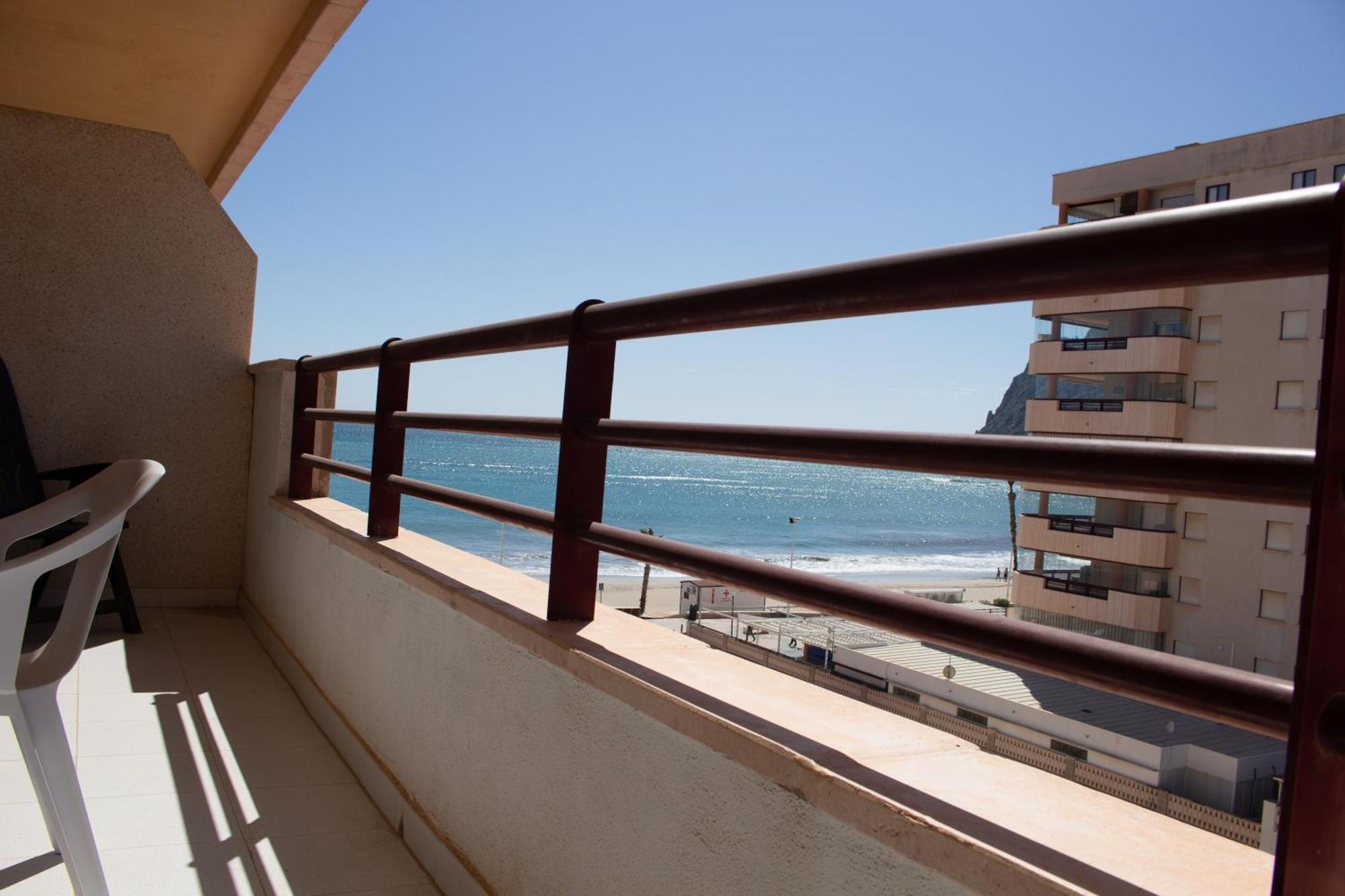 Apartamentos Topacio Unitursa Κάλπε Εξωτερικό φωτογραφία
