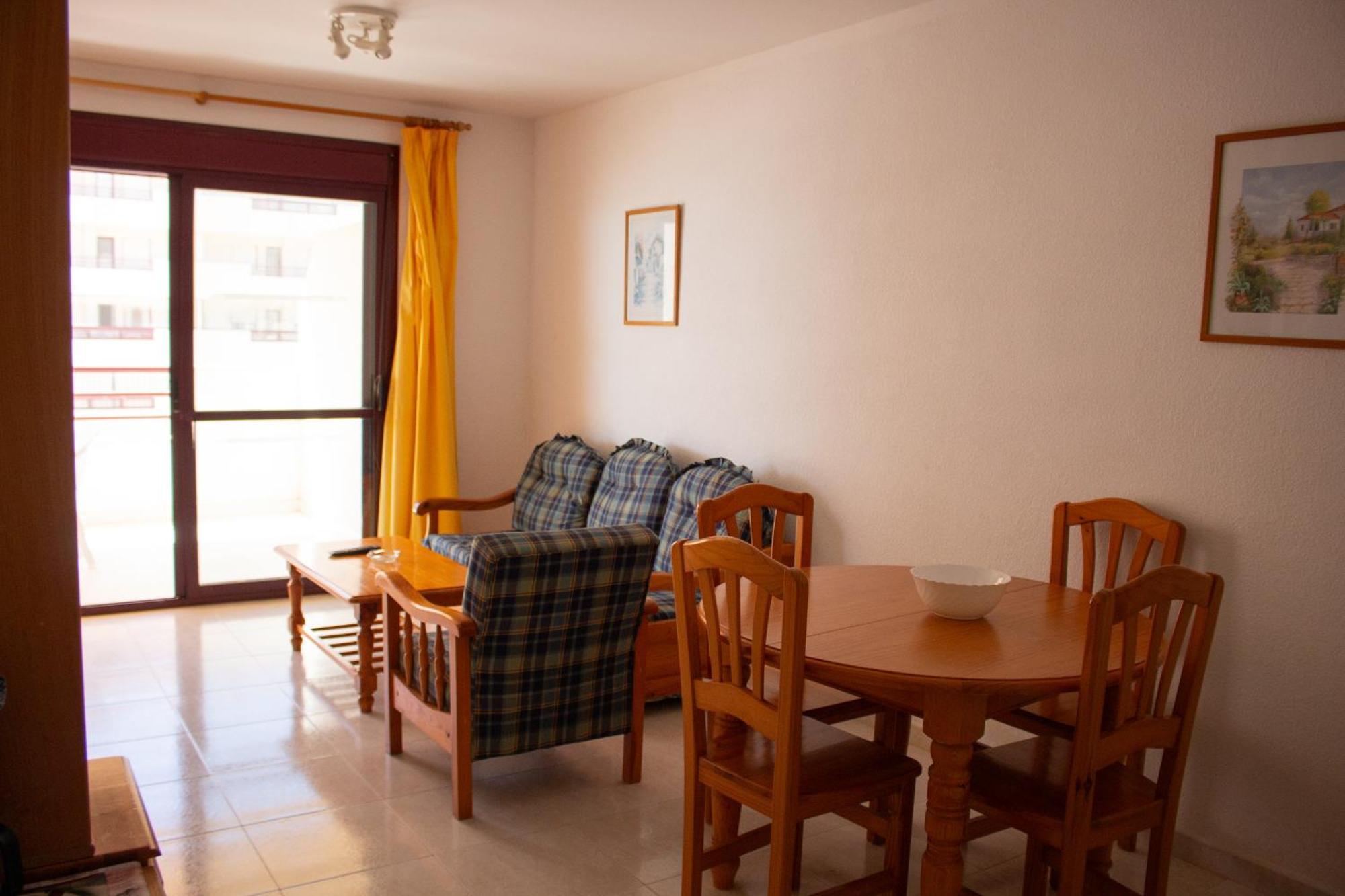 Apartamentos Topacio Unitursa Κάλπε Εξωτερικό φωτογραφία