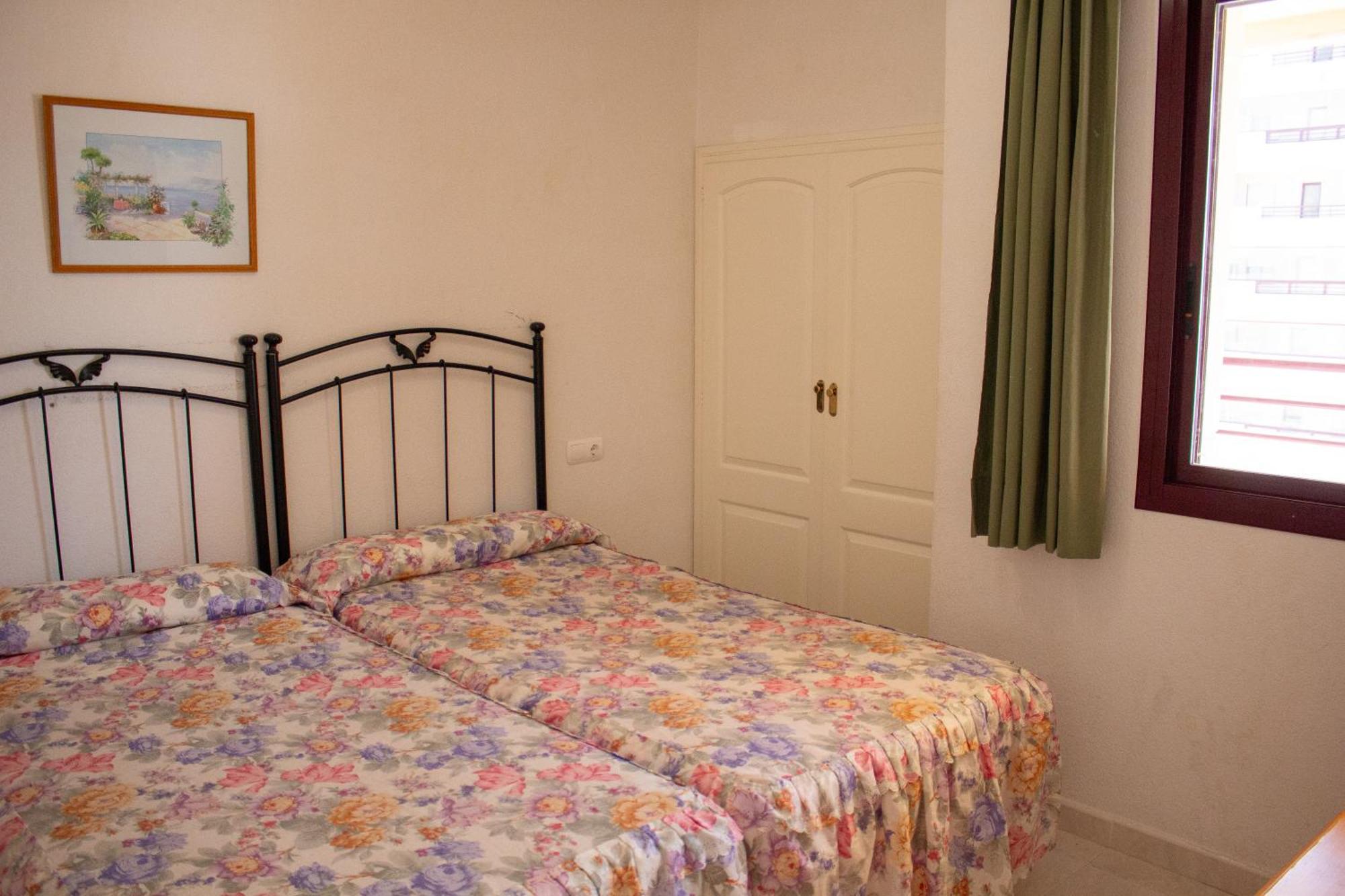 Apartamentos Topacio Unitursa Κάλπε Εξωτερικό φωτογραφία