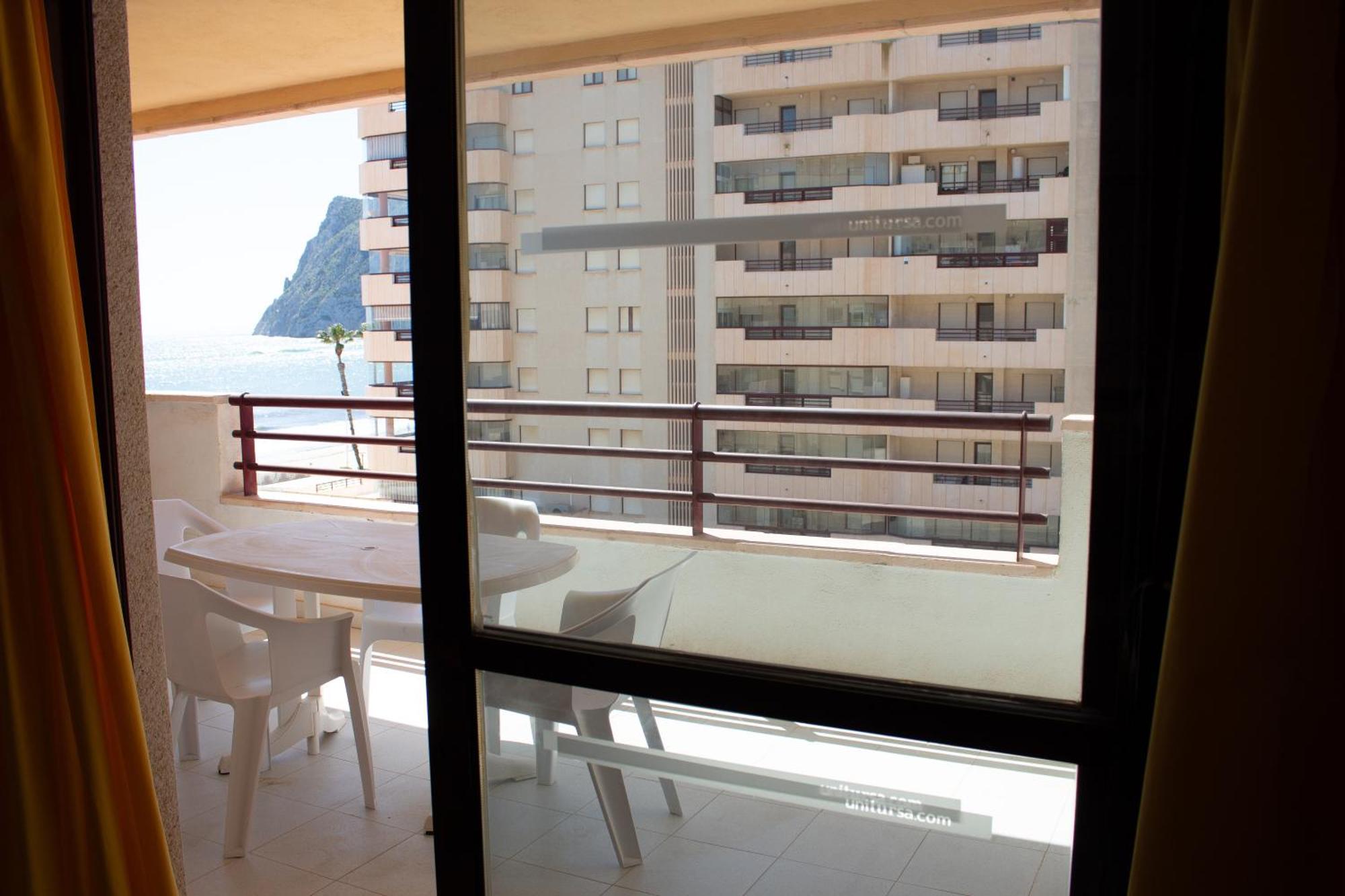Apartamentos Topacio Unitursa Κάλπε Εξωτερικό φωτογραφία