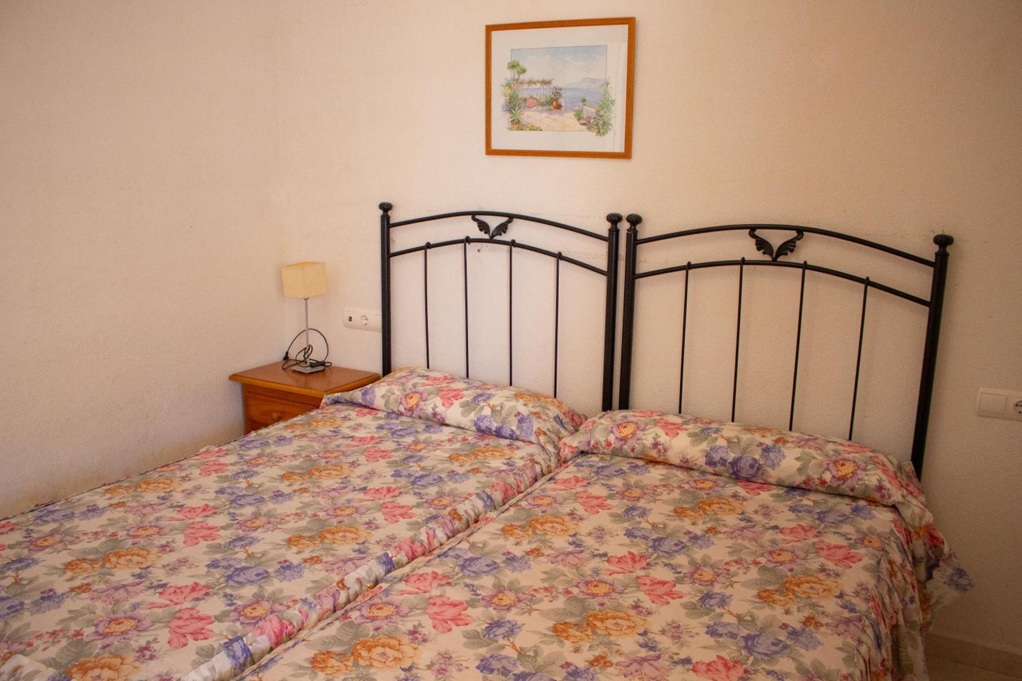 Apartamentos Topacio Unitursa Κάλπε Εξωτερικό φωτογραφία